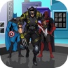 Comic Superhero Dressup-Create Your Own Superhero