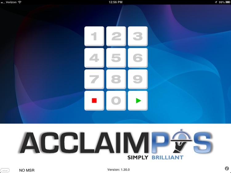 AcclaimPOS