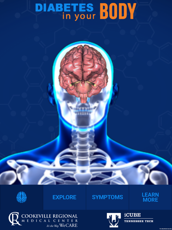 Screenshot #5 pour Diabetes In Your Body