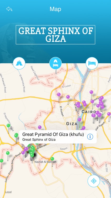 Great Sphinx of Giza screenshot-3