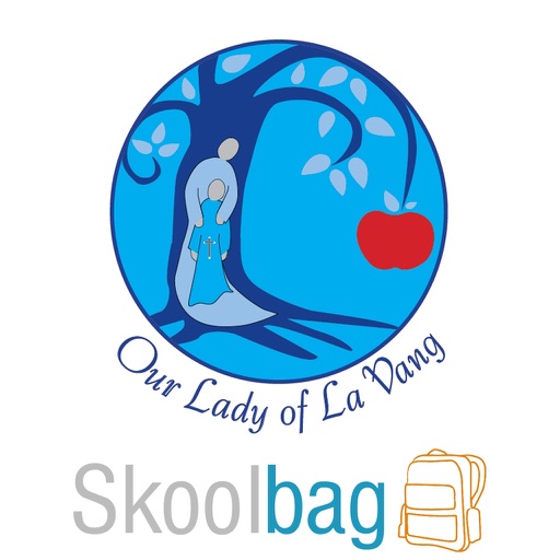 Our Lady of La Vang - Skoolbag icon