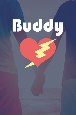 Buddy - Gay Chat & Dating screenshot 3