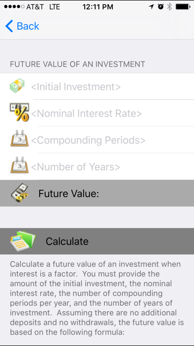 Screenshot #2 pour Financial Solutions