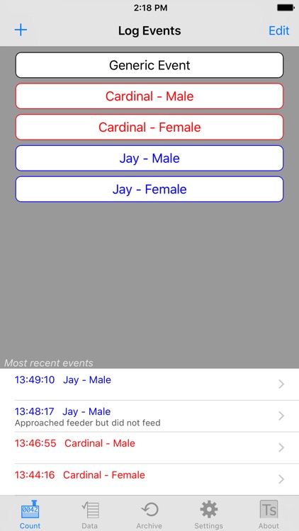 EventLog