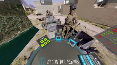 Screenshot #3 pour VR Control Rooms