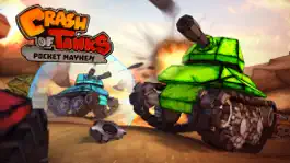 Game screenshot Crash of Tanks: Pocket Mayhem mod apk