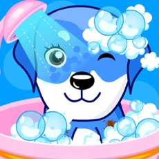 Activities of My Blue Dog - Dog Simulator