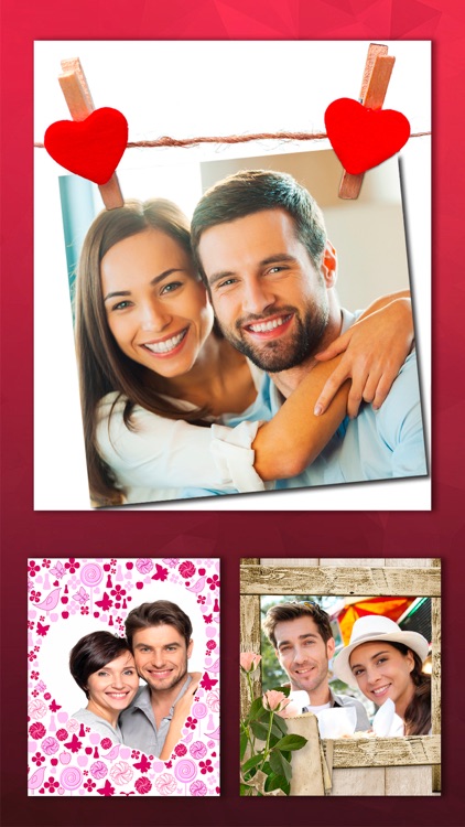 Photomontage love frames Photo editor - Premium screenshot-4