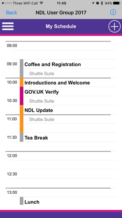 NDL User Group 2017 screenshot-3