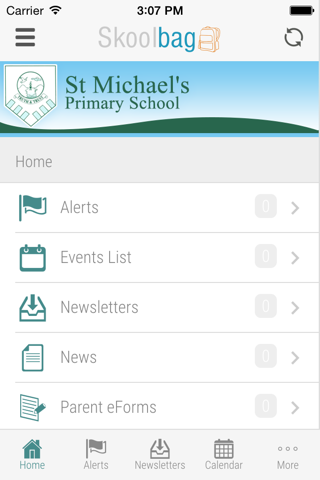 St Michael's Primary School Nelson Bay - Skoolbag screenshot 2