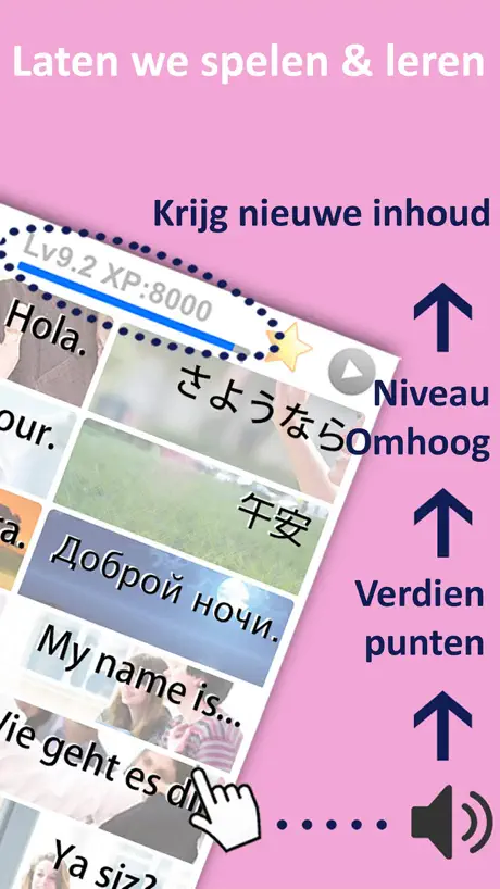Indonesisch leren met cursussen voor baby