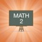 The SymonsSays - Math 2 application is the first in a series of SymonsSays educational applications