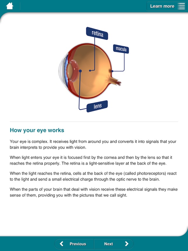 RNIB AMD iPad edition(圖3)-速報App