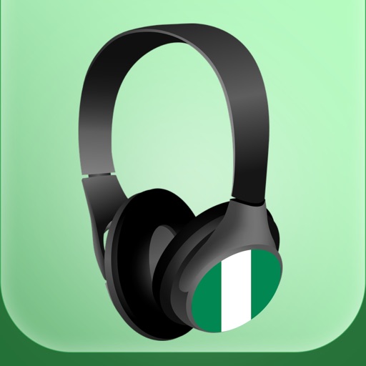 Radio Nigeria : nigerian radios FM iOS App