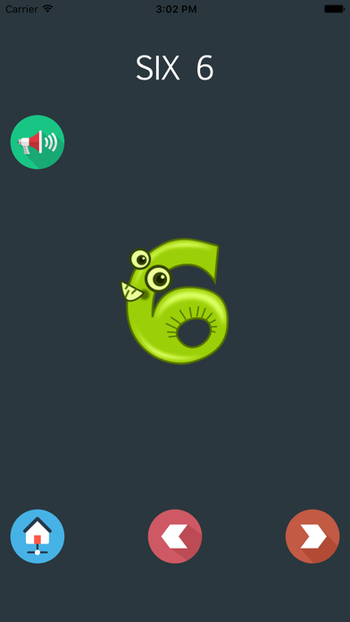 English Learning, Alphabet Screenshot
