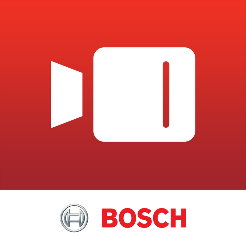 Bosch Smart Camera