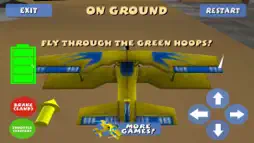 Flight Simulator: RC Plane 3D screenshot 1