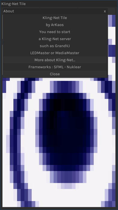 Screenshot #3 pour Kling-Net Tile