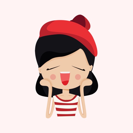 Sasha - Emoji Girl icon