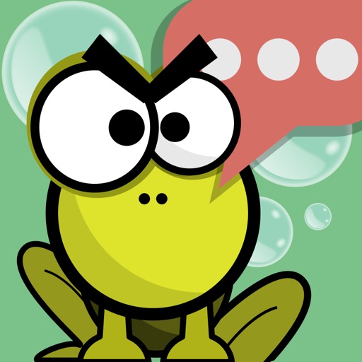Pop Frogs Stickers icon