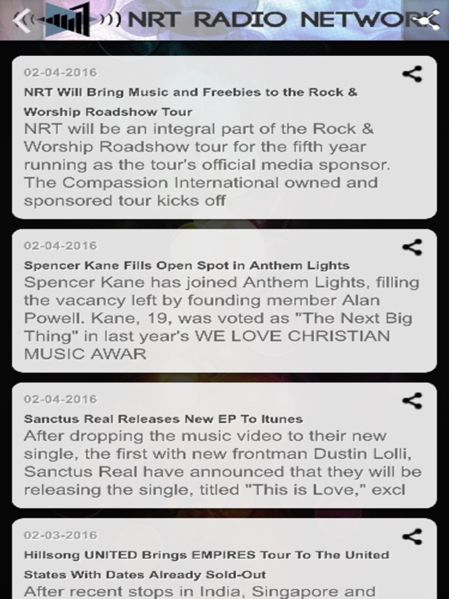 NRT Christian Radio on the App Store