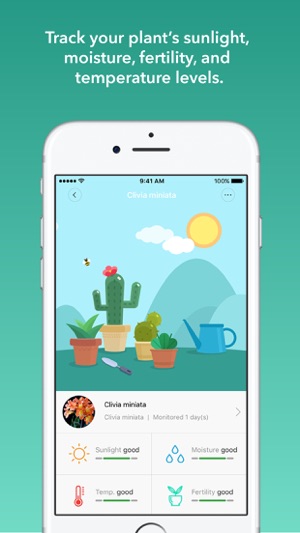 Plant Monitor