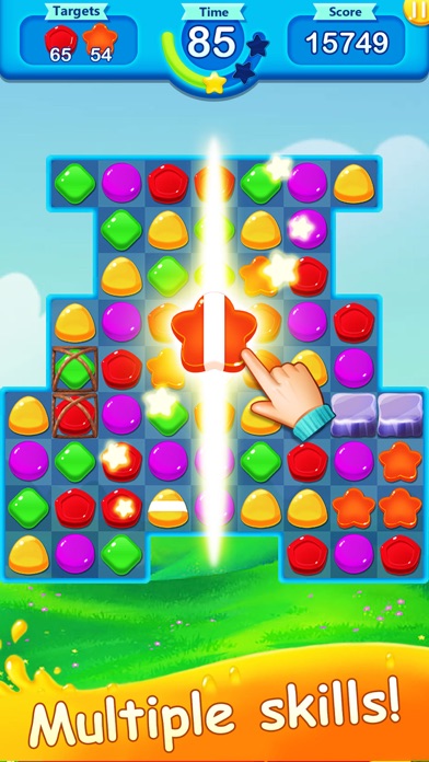 Candy Match Swap screenshot 4