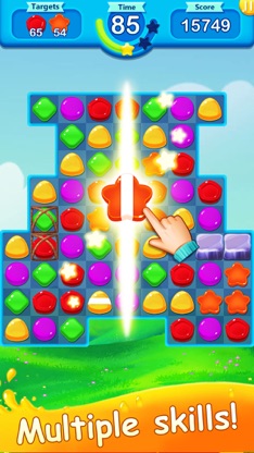 Candy Match Swap screenshot 4