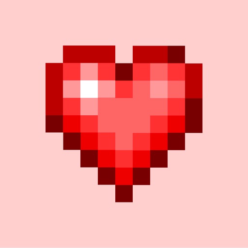 retroji ~ retro animated emojis app icon