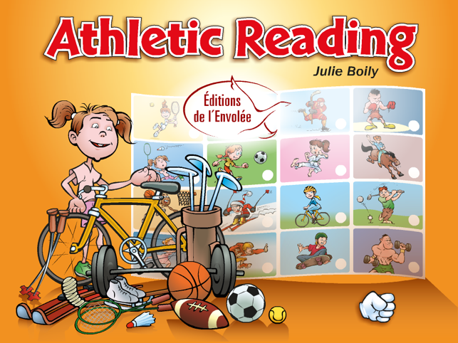 Athletic Reading(圖1)-速報App