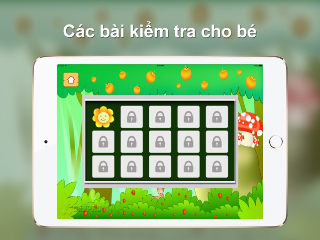 Bé học toán lớp 3