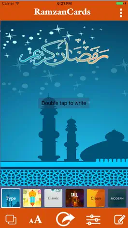 Game screenshot Ramadan Cards and Ramadan Photo Editor apk