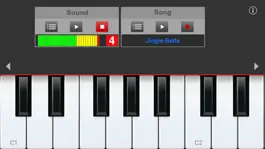 Game screenshot Pocket Voice - Talking Piano apk