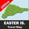 EASTER ISLAND – GPS Travel Map Offline Navigator