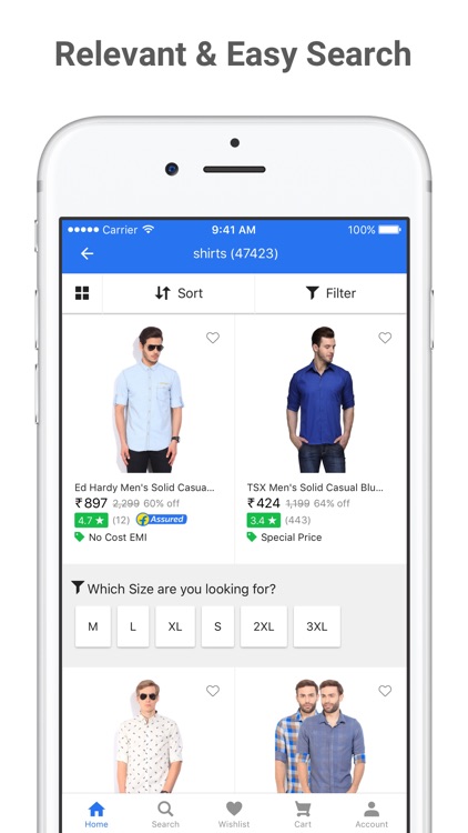 Flipkart-Online Shopping App India screenshot-3