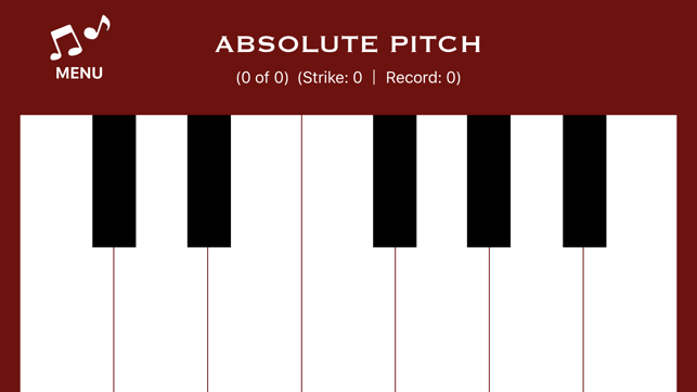 Absolute Pitch