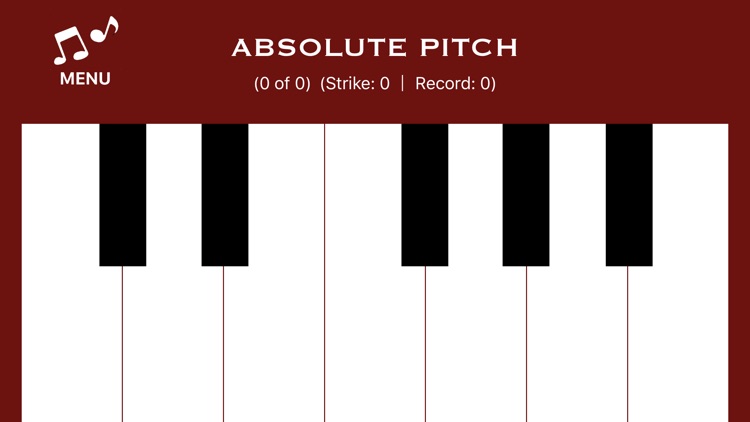 Absolute Pitch