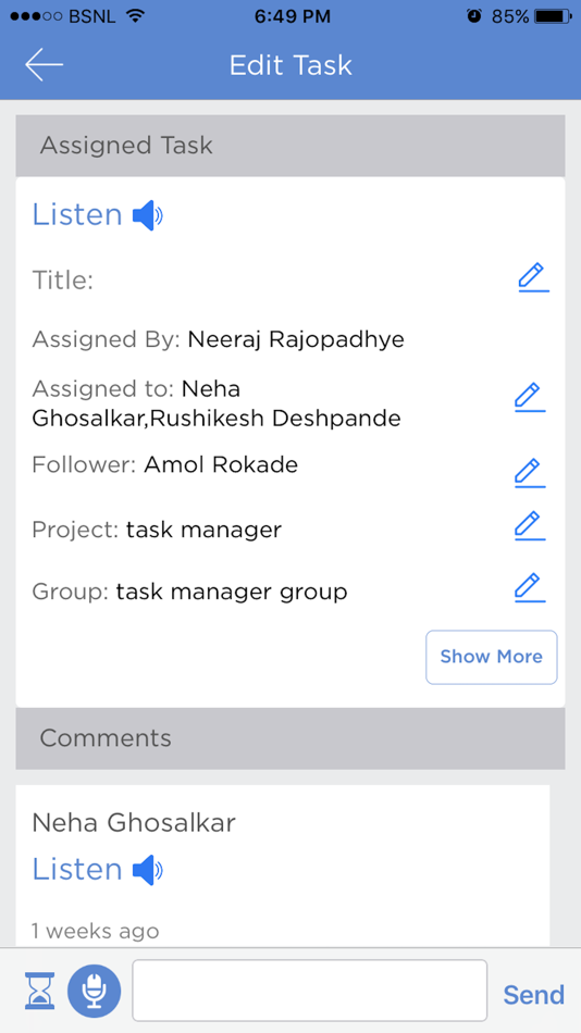 #4. Task Manager Tools (iOS) 由: MyVishwa Corporation