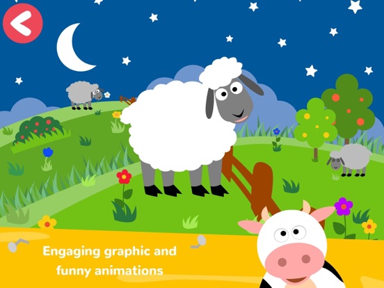 Screenshot #1 for Fun Farm Animals