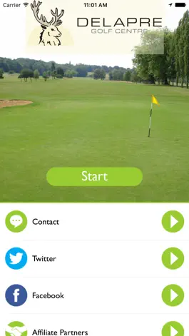 Game screenshot Delapre Golf Centre mod apk