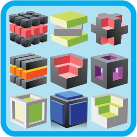 螢幕擷取畫面 (2) ∆ Onet Cube Blocks Connet Classic Challenge 2017