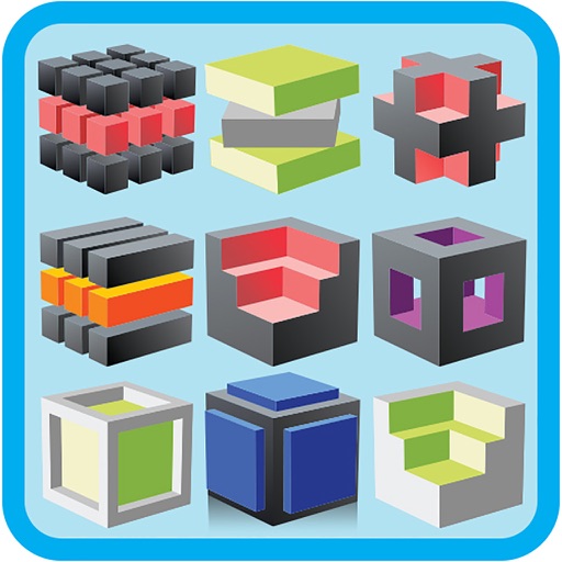 ∆ Onet Cube Blocks Connet Classic Challenge 2017 Icon