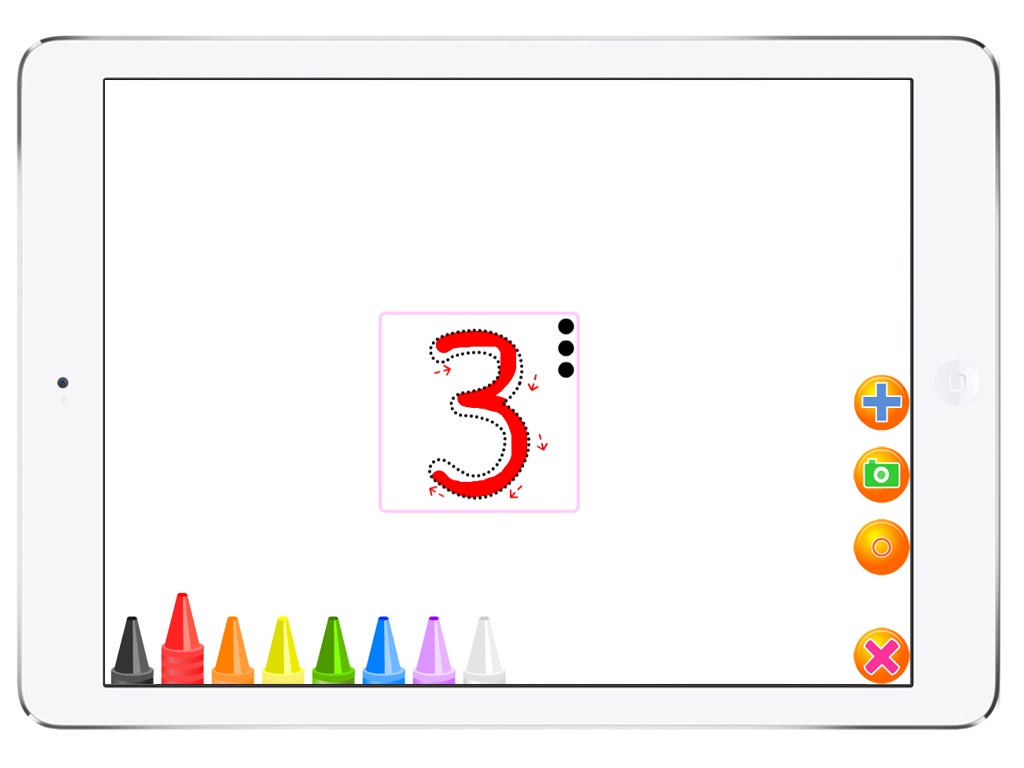 Baby Meet the Numbers screenshot 4