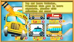How to cancel & delete car vocab & paint game - the artstudio for kids 2