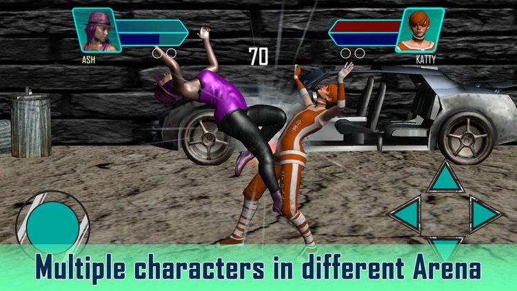 Thug Gangster Toribash & Wrestle Fighter Physics