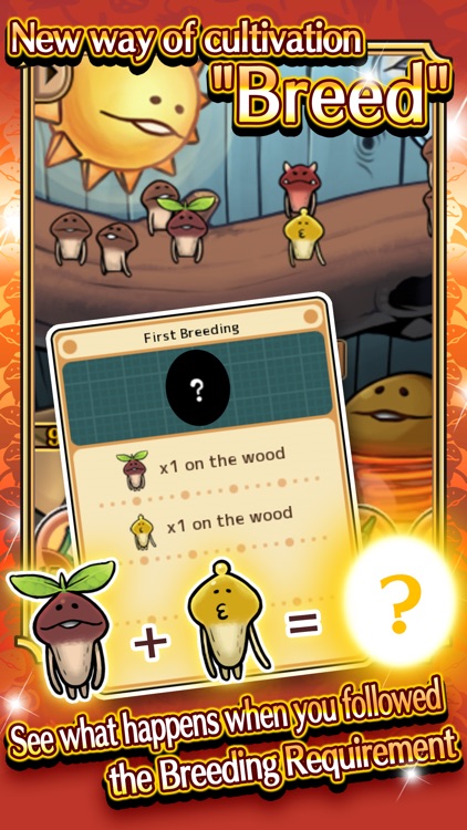 Mushroom Garden Deluxe