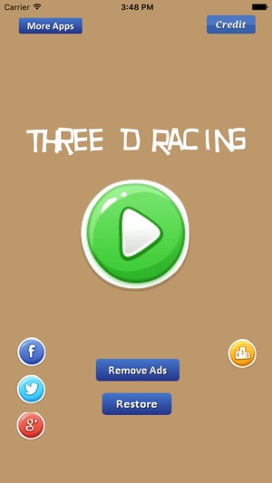 Three D Racing(圖2)-速報App