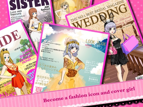 Beauty Idol iPad screenshot 4 - Games app