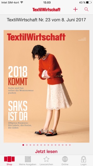 TW Magazin