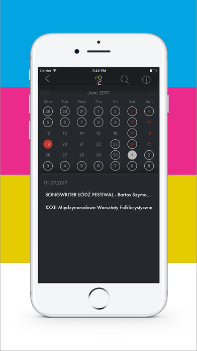 Piotrkowska iPhone screenshot